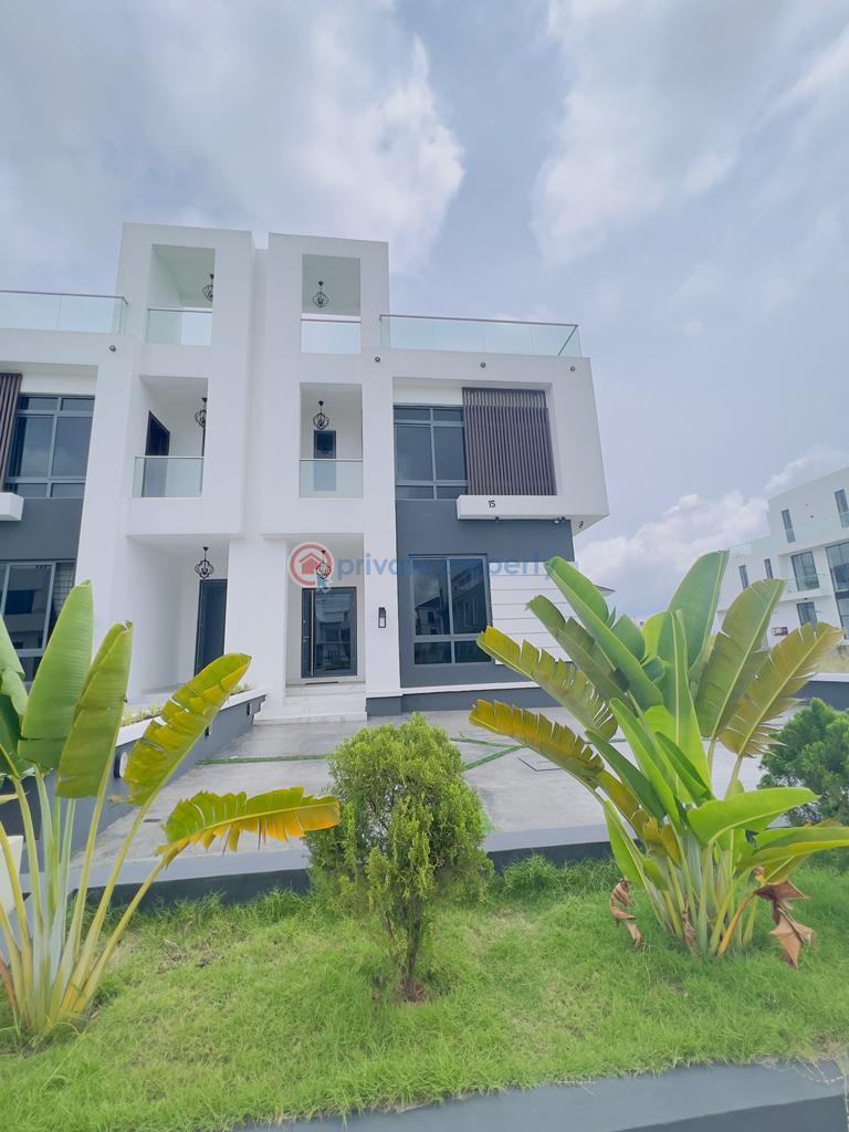 5 bedroom Duplex For Sale Ikate Elegushi Lekki Lagos - 2