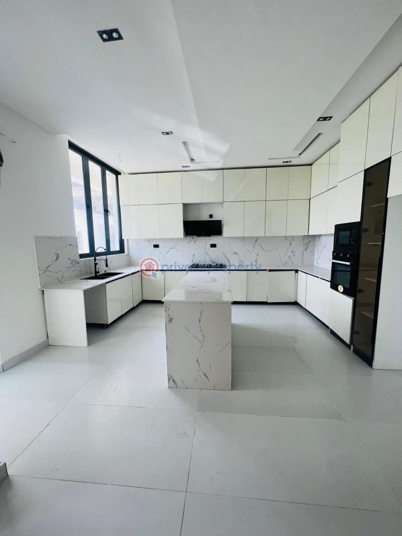 5 bedroom Semi detached Duplex For Sale Cowrie Creek Ikate Elegushi Lekki Lagos - 6