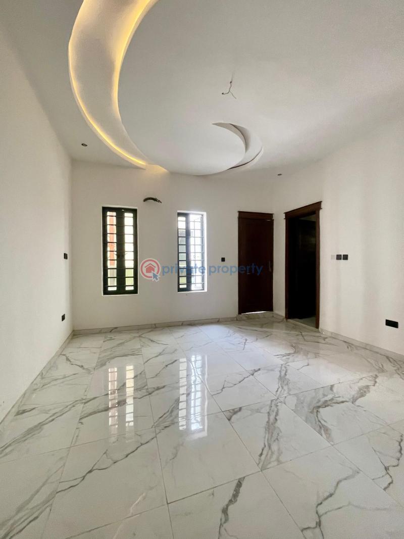 5 bedroom Semi detached Duplex For Sale Ikate Elegushi Lekki Lagos - 12