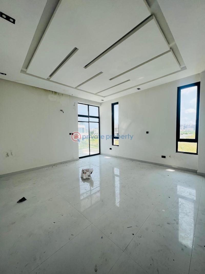 5 bedroom Semi detached Duplex For Sale Cowrie Creek Ikate Elegushi Lekki Lagos - 10