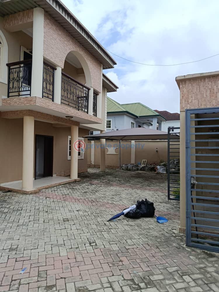 5 bedroom Semi detached Duplex For Rent Agungi Lekki Lagos - 1