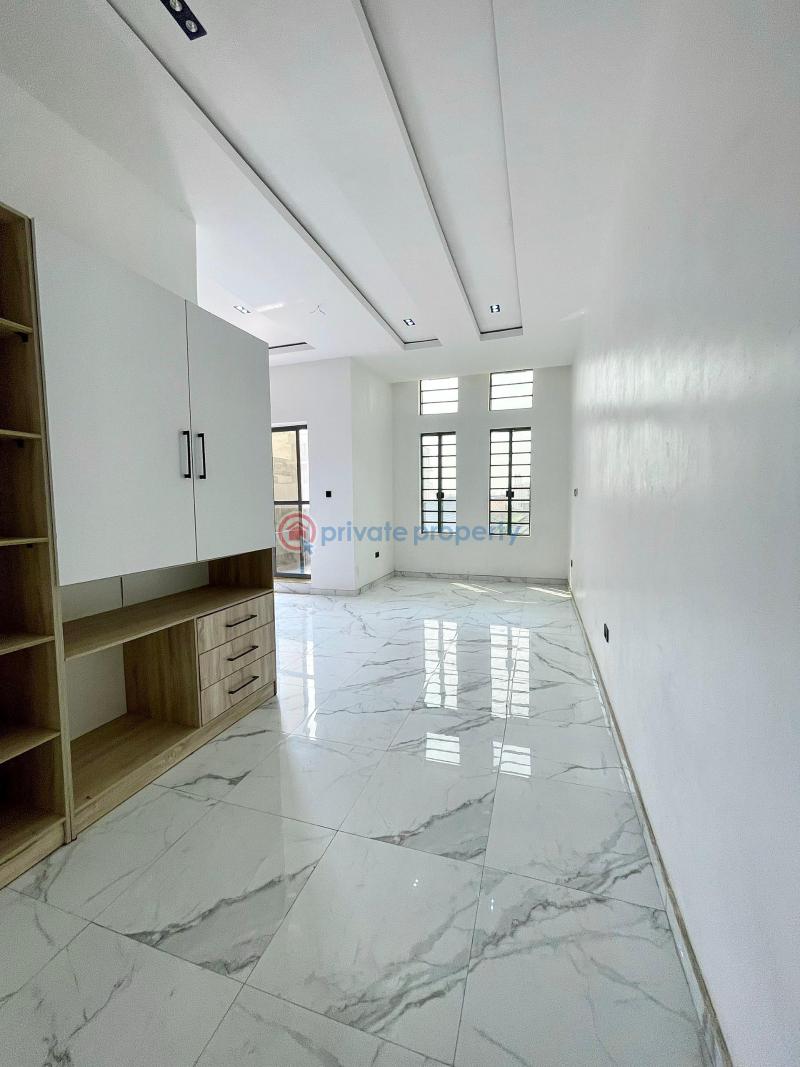 5 bedroom Semi detached Duplex For Sale Ikate Elegushi Lekki Lagos - 7