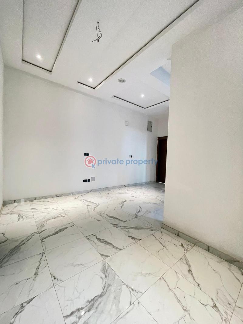 5 bedroom Semi detached Duplex For Sale Ikate Elegushi Lekki Lagos - 8