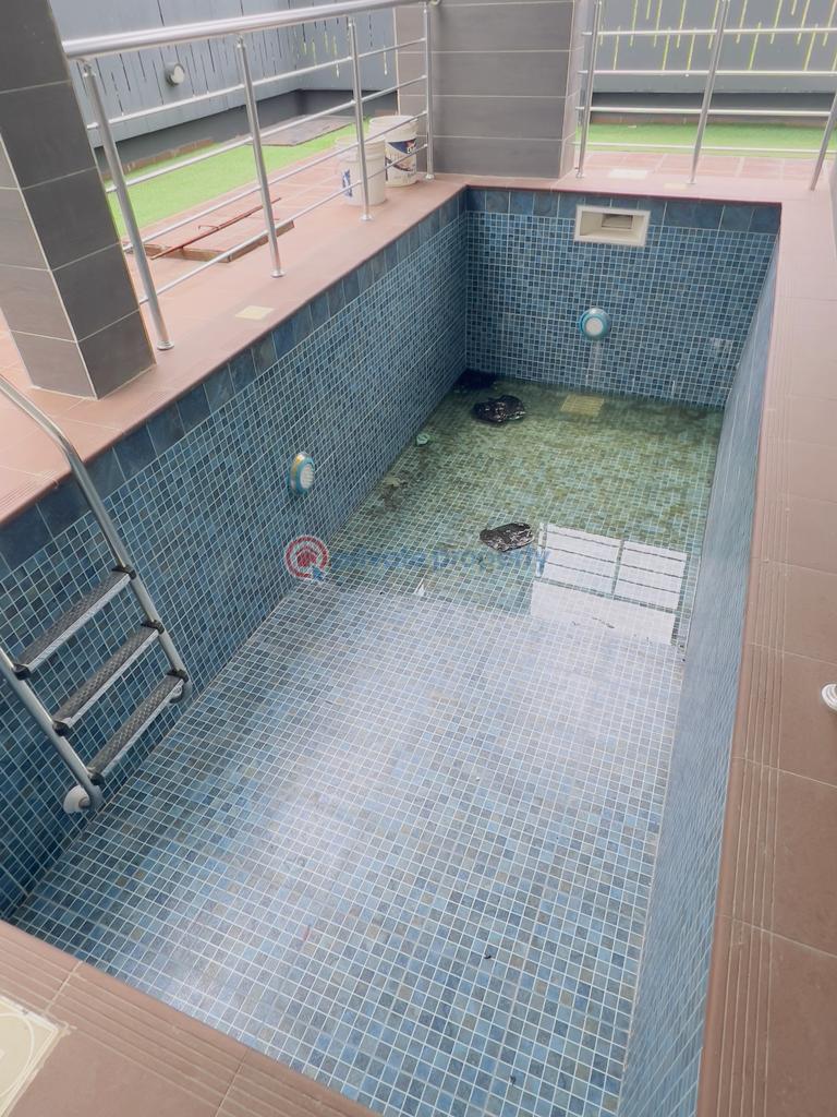 5 bedroom Duplex For Sale Ikate Elegushi Lekki Lagos - 26