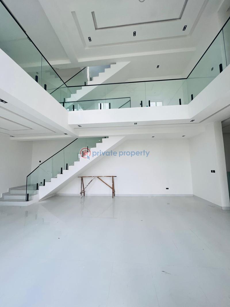 5 bedroom Semi detached Duplex For Sale Cowrie Creek Ikate Elegushi Lekki Lagos - 5