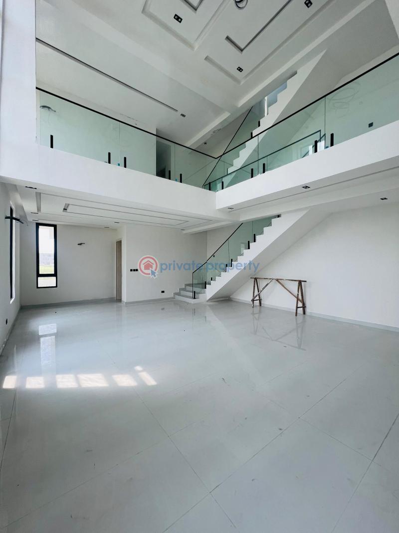 5 bedroom Semi detached Duplex For Sale Cowrie Creek Ikate Elegushi Lekki Lagos - 3