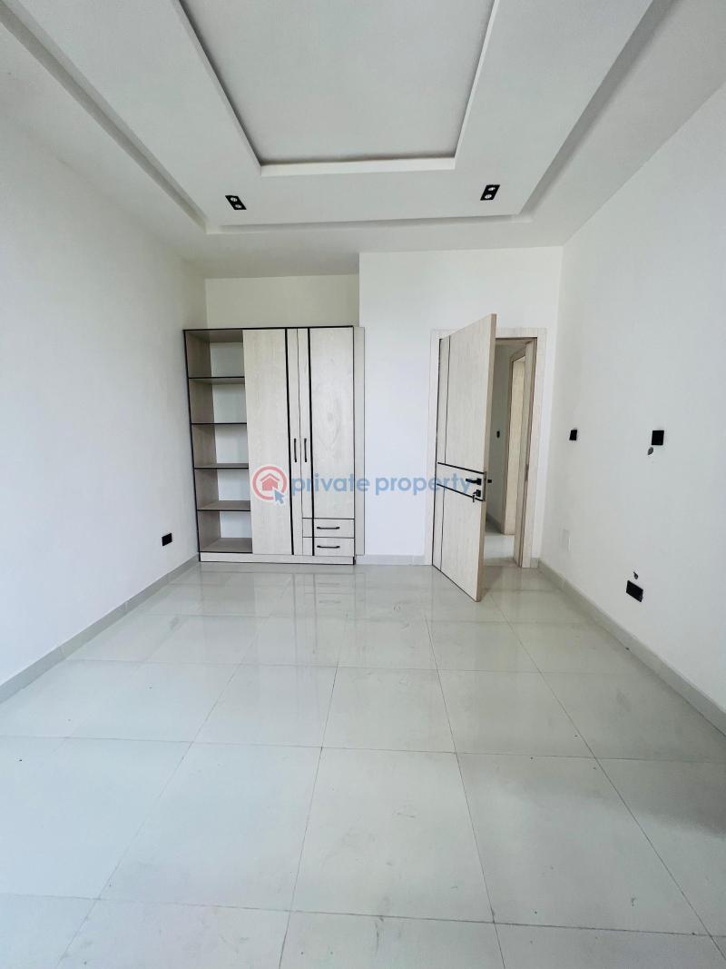 5 bedroom Semi detached Duplex For Sale Cowrie Creek Ikate Elegushi Lekki Lagos - 16