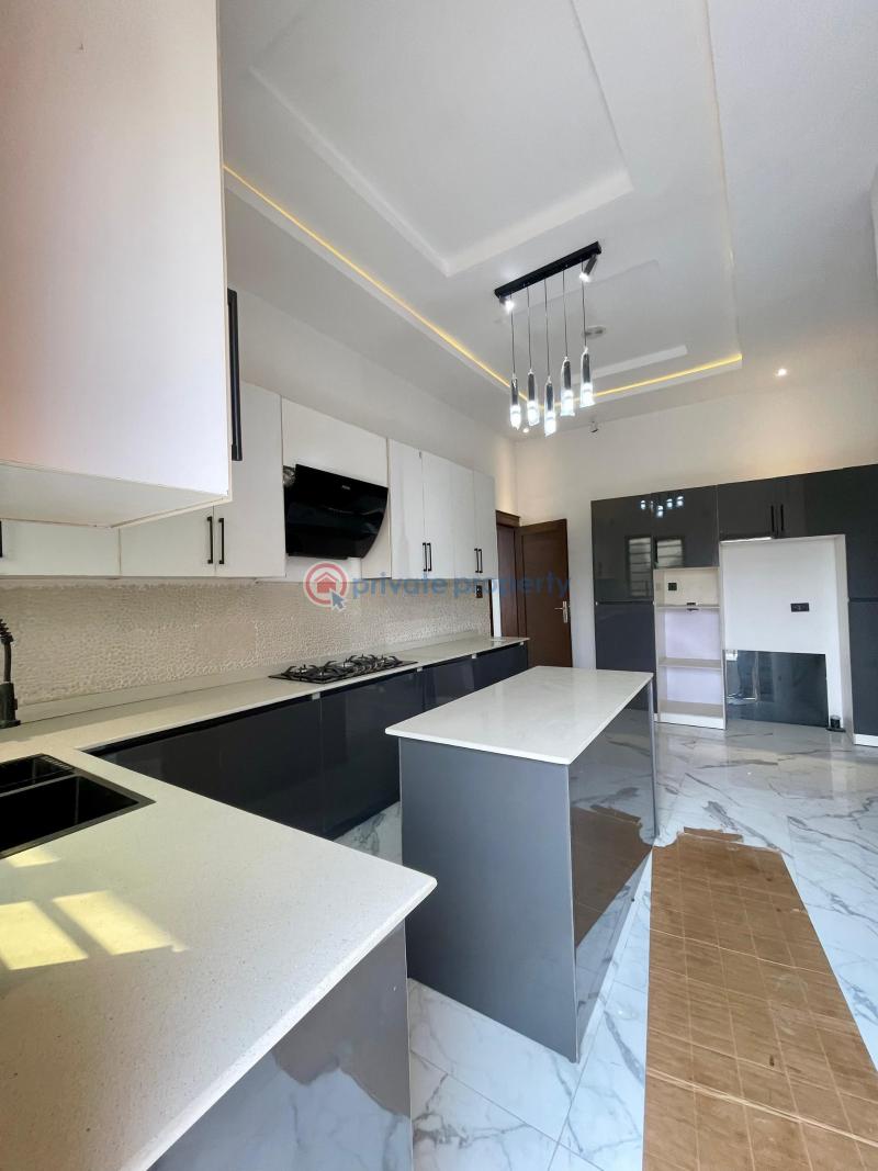 5 bedroom Semi detached Duplex For Sale Ikate Elegushi Lekki Lagos - 5