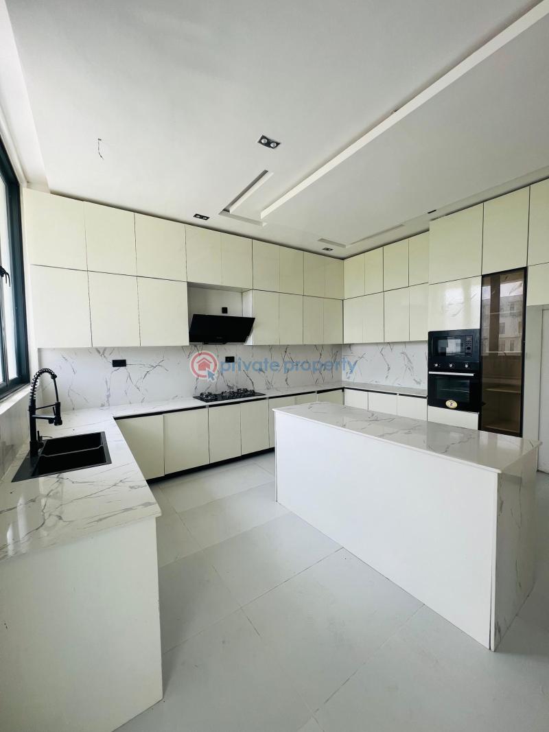 5 bedroom Semi detached Duplex For Sale Cowrie Creek Ikate Elegushi Lekki Lagos - 8