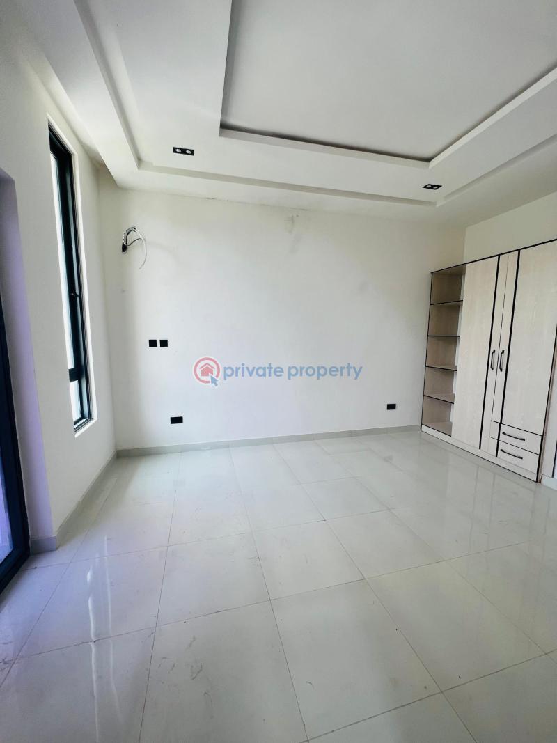 5 bedroom Semi detached Duplex For Sale Cowrie Creek Ikate Elegushi Lekki Lagos - 13