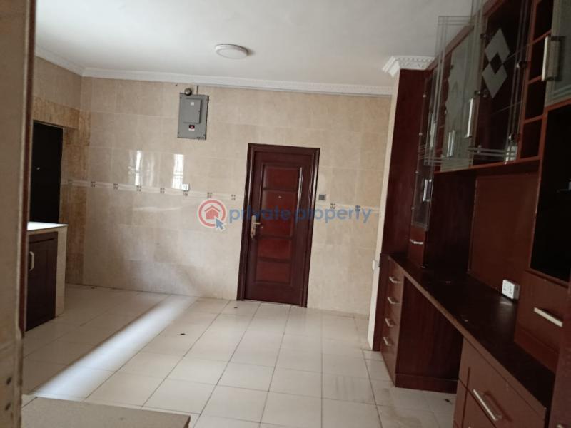 5 bedroom Semi detached Duplex For Rent Agungi Lekki Lagos - 6