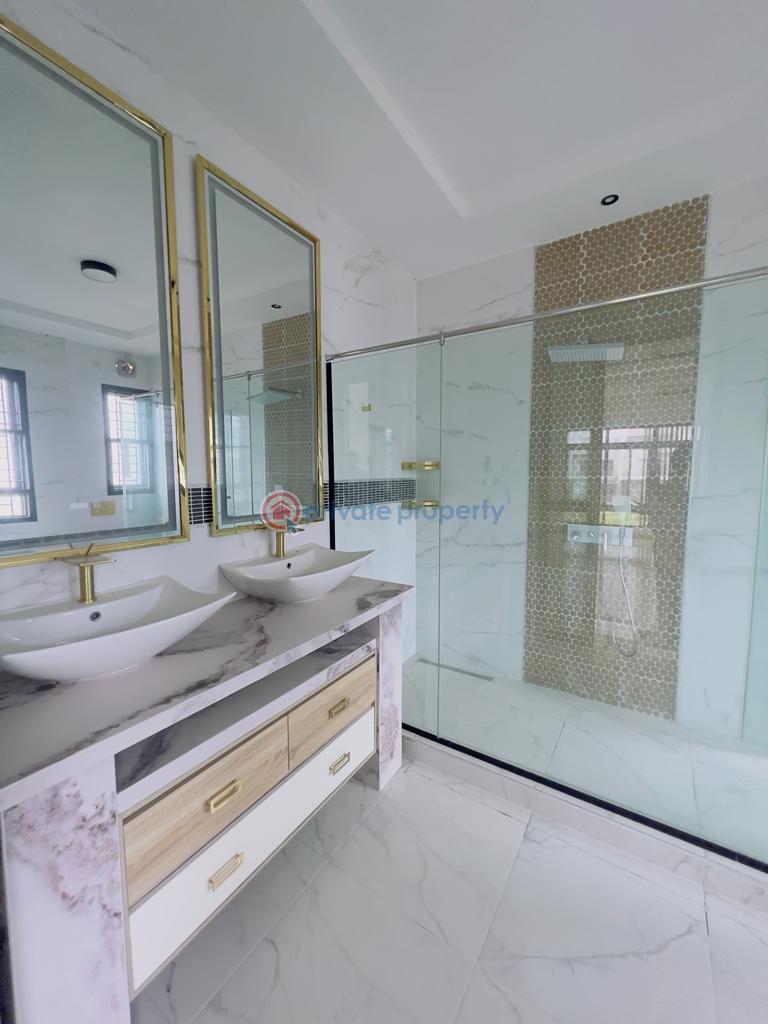 5 bedroom Duplex For Sale Ikate Elegushi Lekki Lagos - 16