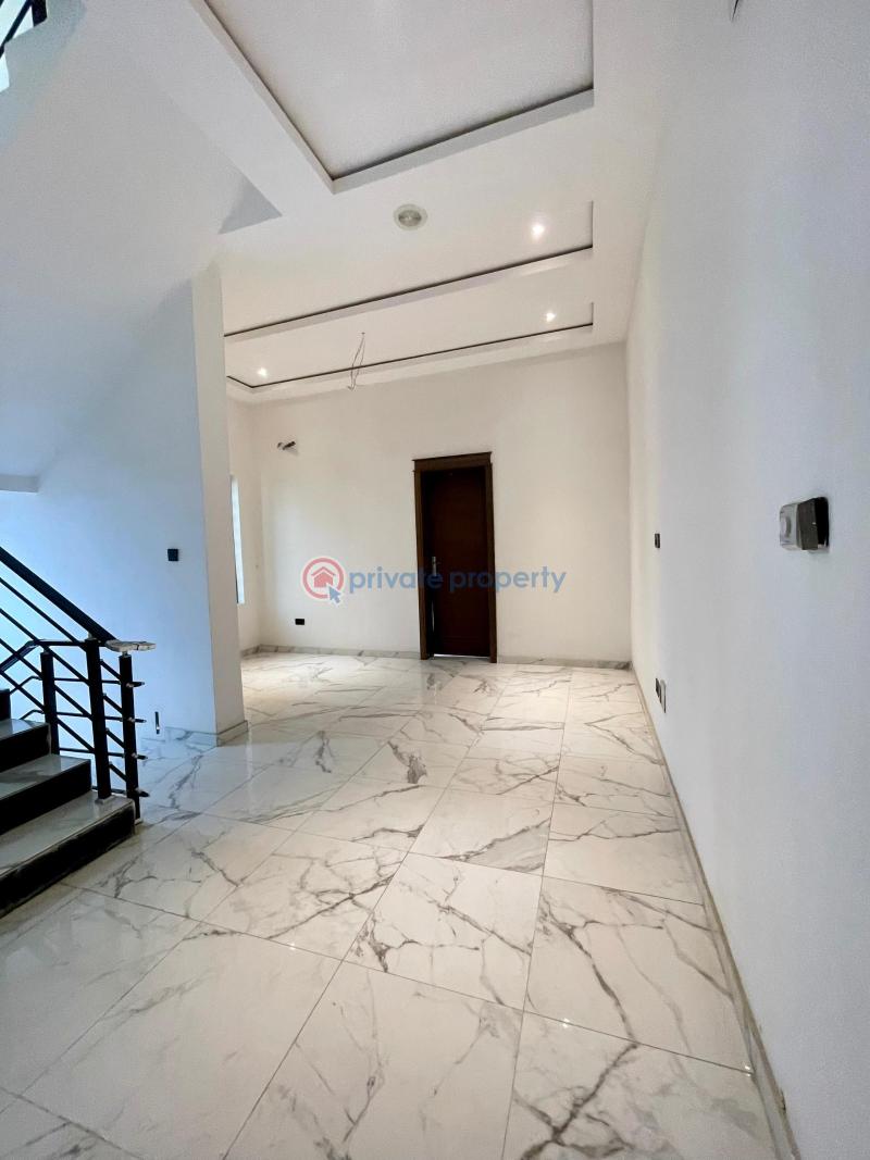 5 bedroom Semi detached Duplex For Sale Ikate Elegushi Lekki Lagos - 6