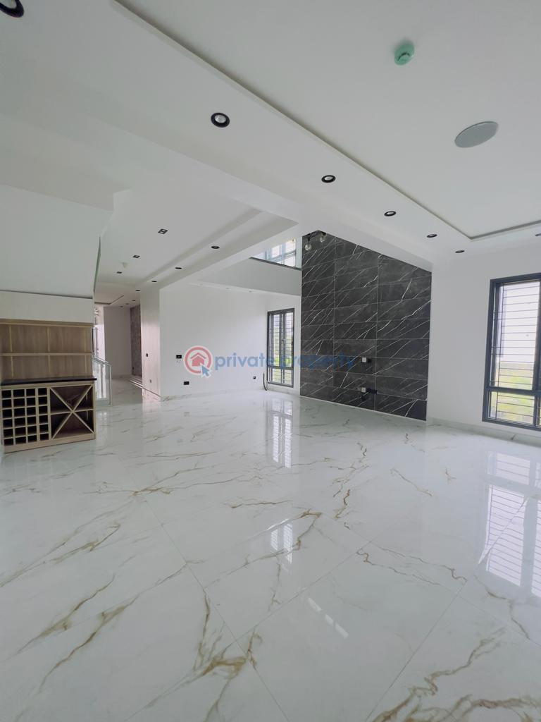 5 bedroom Duplex For Sale Ikate Elegushi Lekki Lagos - 5