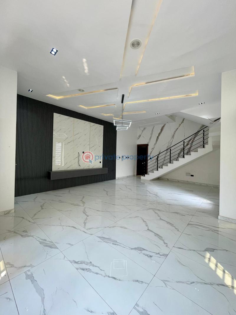 5 bedroom Semi detached Duplex For Sale Ikate Elegushi Lekki Lagos - 1