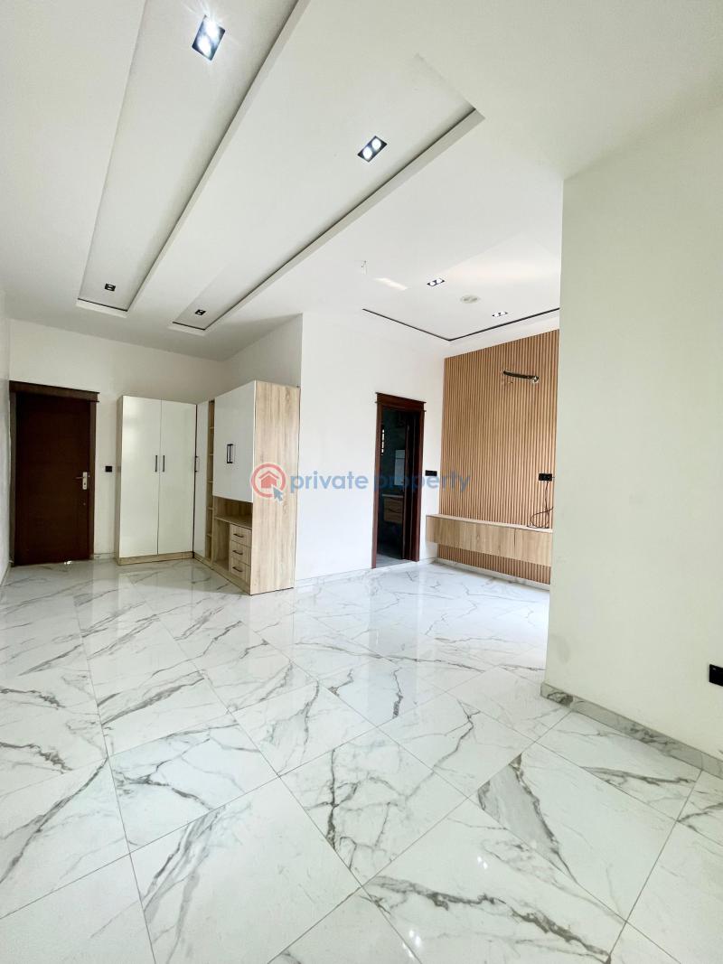 5 bedroom Semi detached Duplex For Sale Ikate Elegushi Lekki Lagos - 9