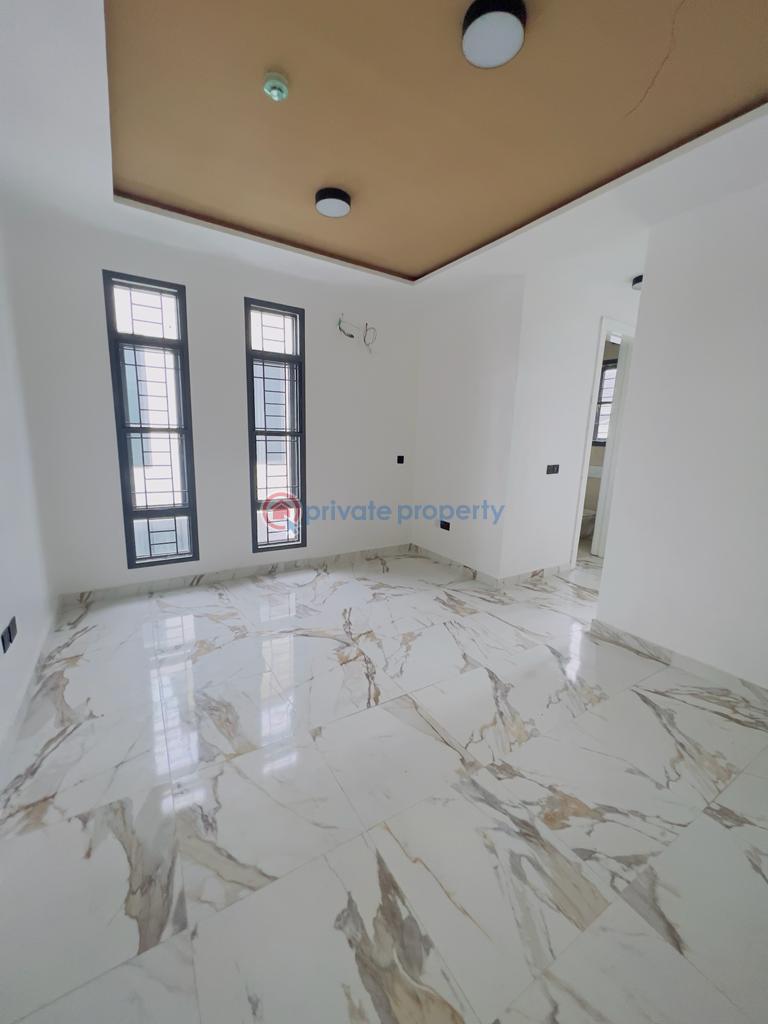 5 bedroom Duplex For Sale Ikate Elegushi Lekki Lagos - 21