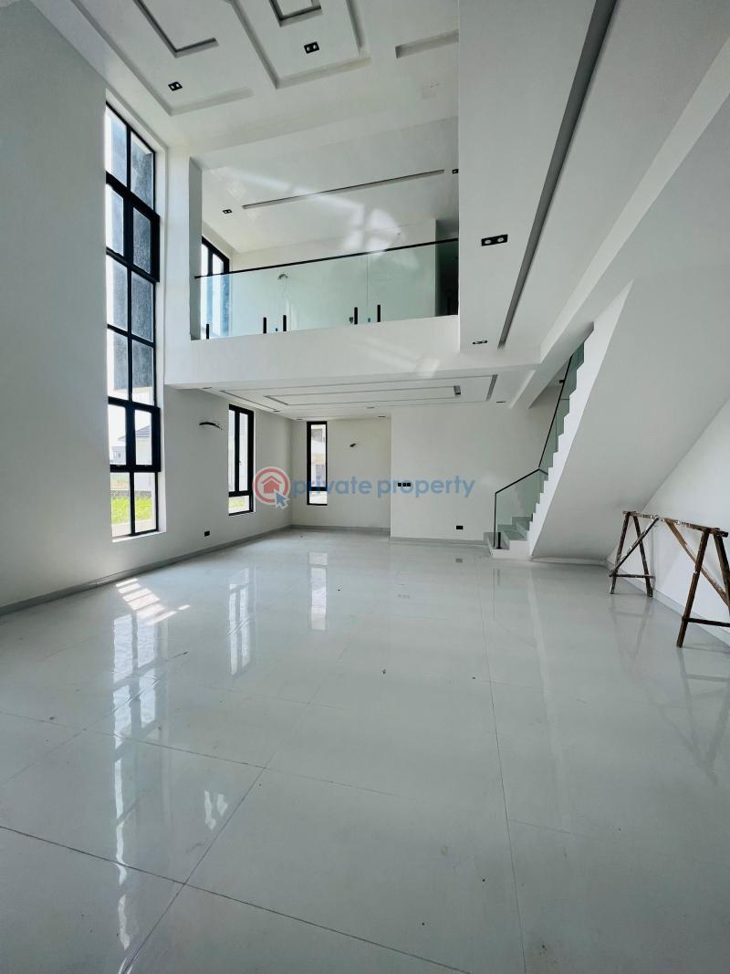 5 bedroom Semi detached Duplex For Sale Cowrie Creek Ikate Elegushi Lekki Lagos - 2