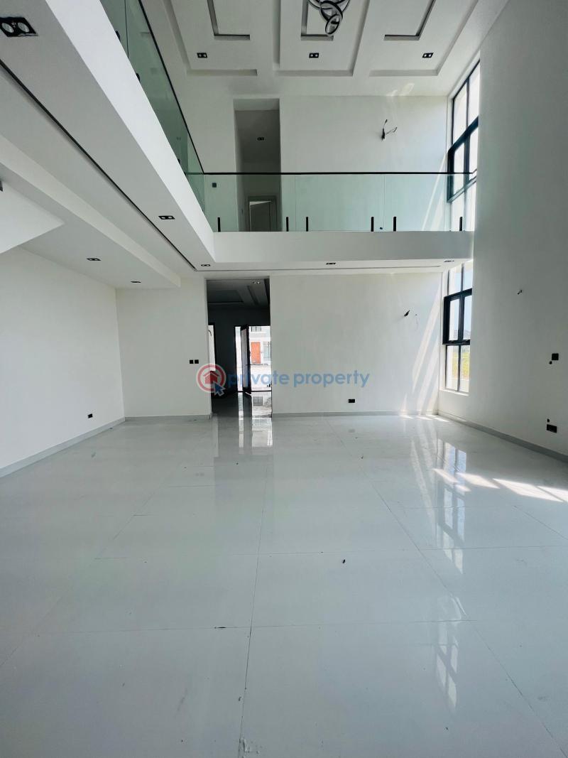 5 bedroom Semi detached Duplex For Sale Cowrie Creek Ikate Elegushi Lekki Lagos - 4