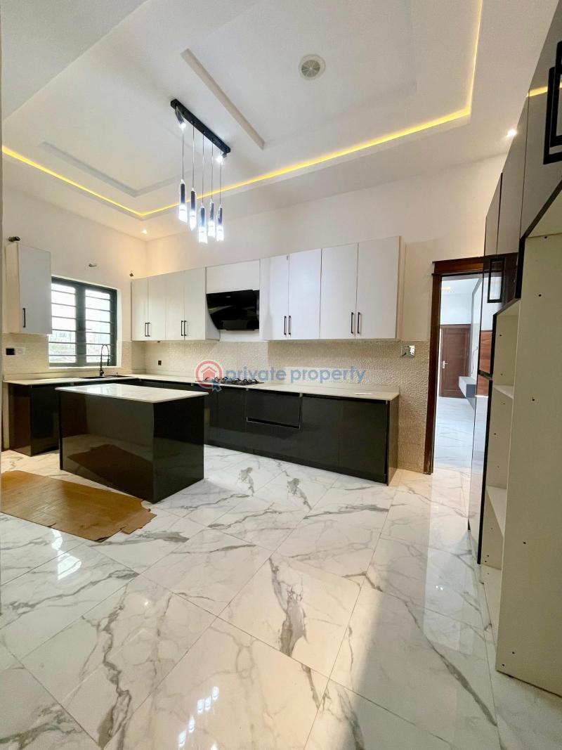 5 bedroom Semi detached Duplex For Sale Ikate Elegushi Lekki Lagos - 2