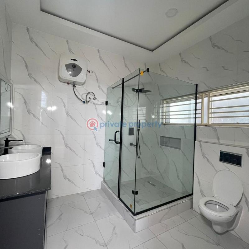 5 bedroom Detached Duplex For Sale Lekki Right Lekki Phase 1 Lagos - 2
