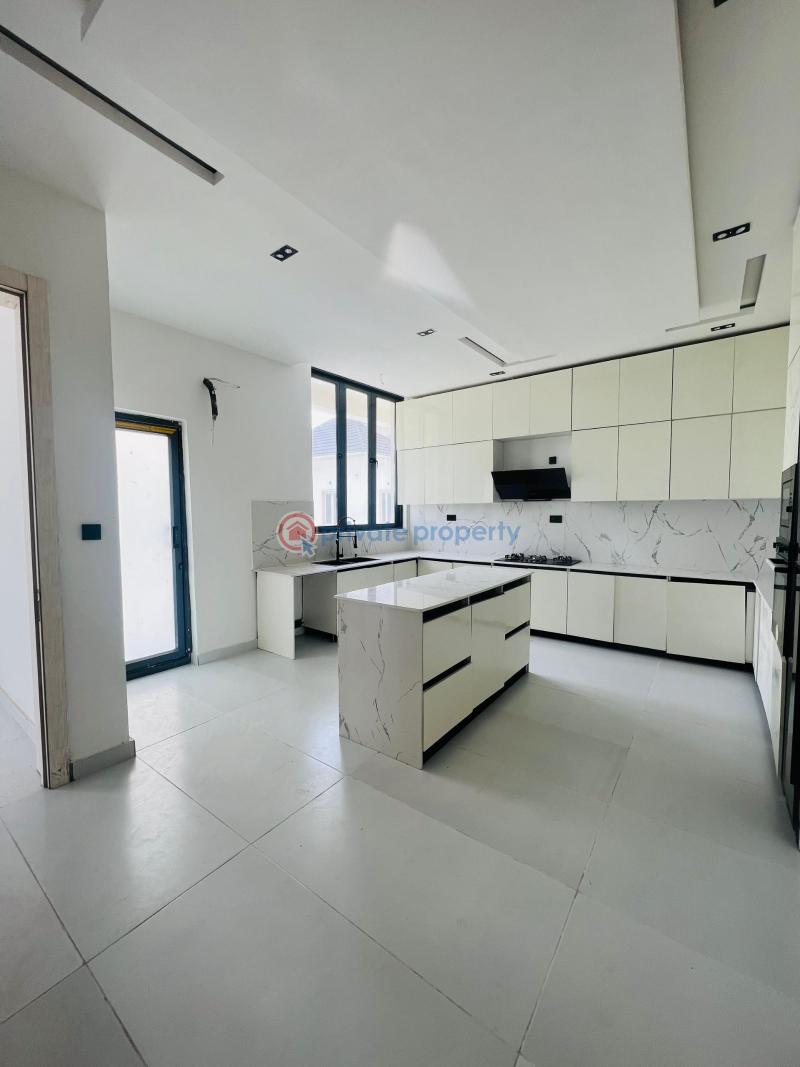 5 bedroom Semi detached Duplex For Sale Cowrie Creek Ikate Elegushi Lekki Lagos - 7