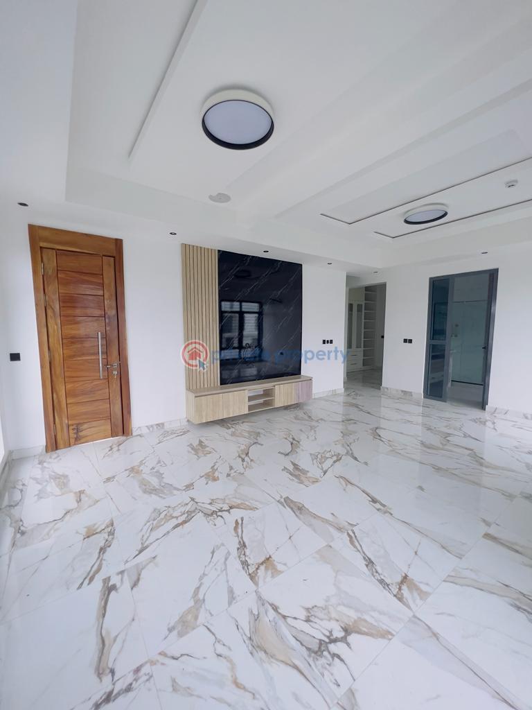 5 bedroom Duplex For Sale Ikate Elegushi Lekki Lagos - 13