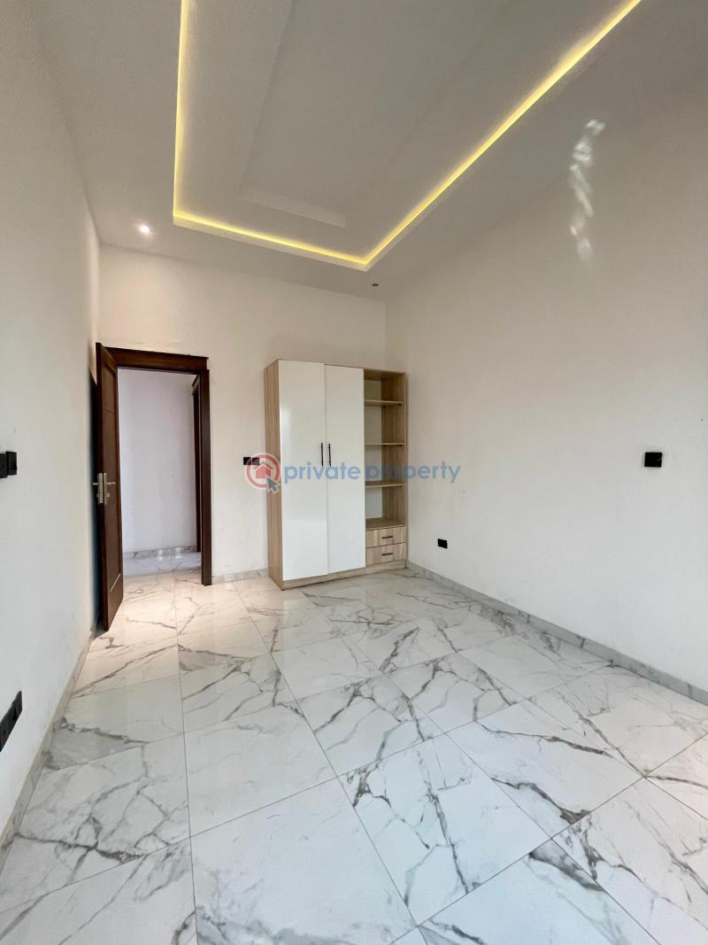 5 bedroom Semi detached Duplex For Sale Ikate Elegushi Lekki Lagos - 16