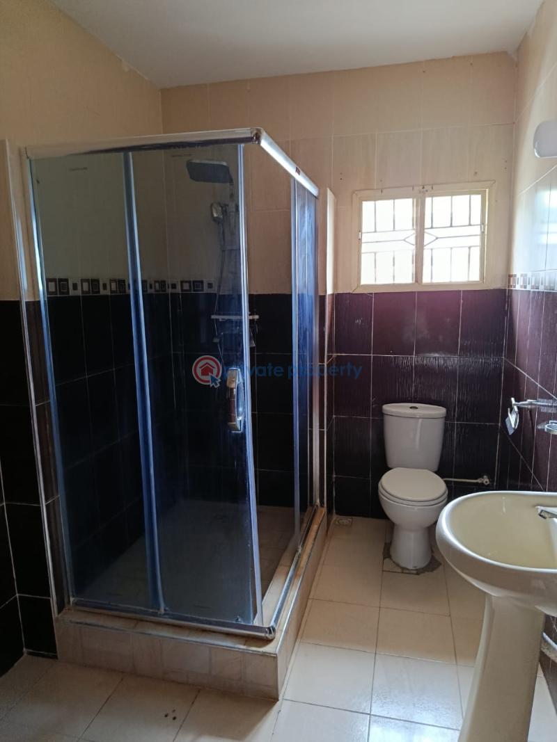 5 bedroom Semi detached Duplex For Rent Agungi Lekki Lagos - 21