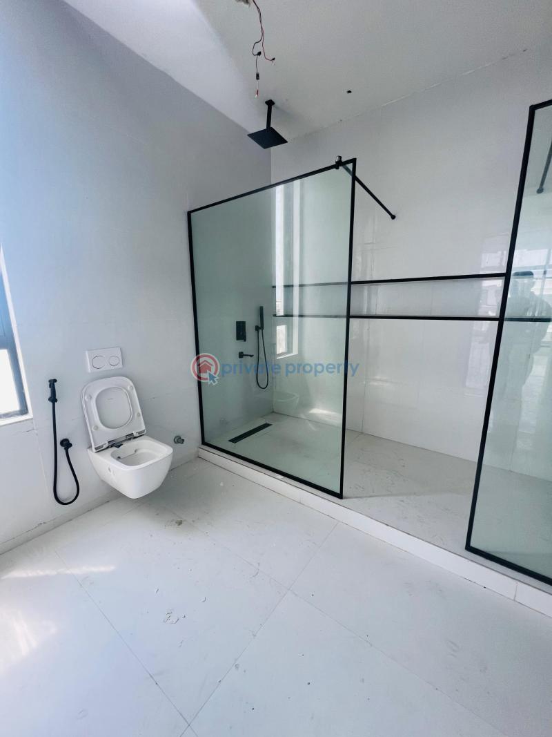 5 bedroom Semi detached Duplex For Sale Cowrie Creek Ikate Elegushi Lekki Lagos - 19