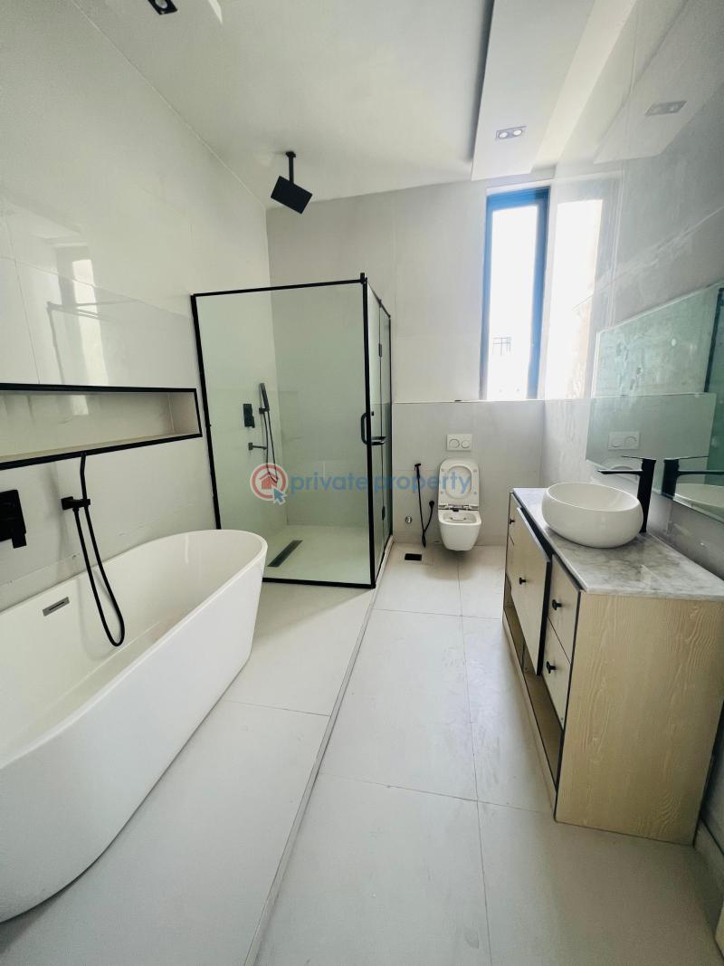 5 bedroom Semi detached Duplex For Sale Cowrie Creek Ikate Elegushi Lekki Lagos - 12