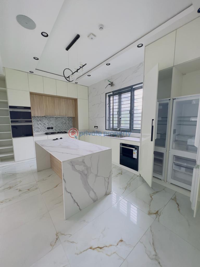 5 bedroom Duplex For Sale Ikate Elegushi Lekki Lagos - 8