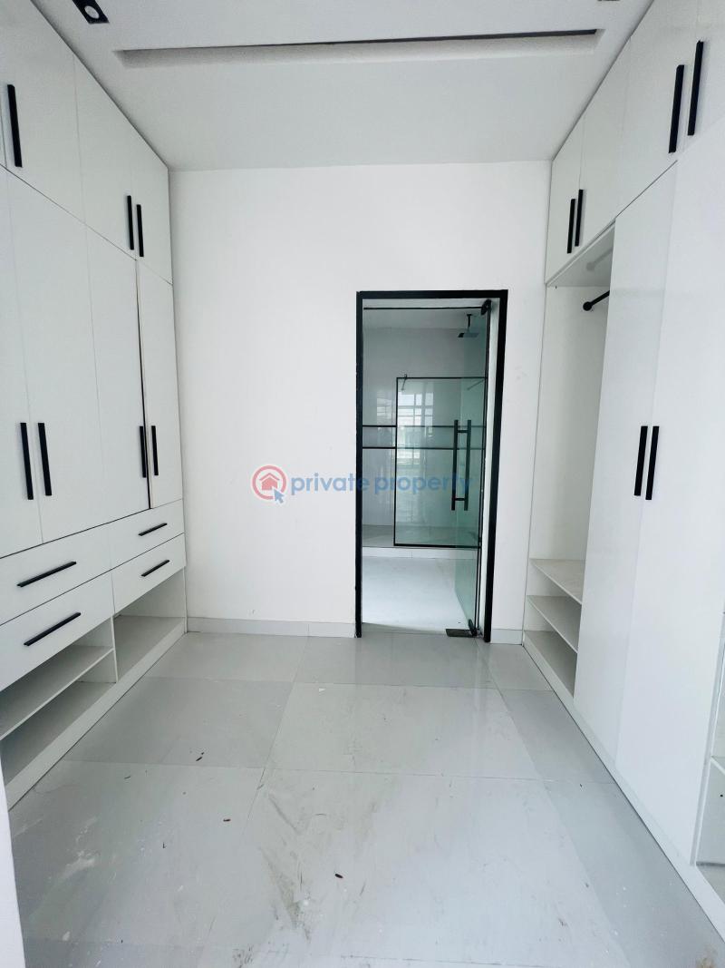 5 bedroom Semi detached Duplex For Sale Cowrie Creek Ikate Elegushi Lekki Lagos - 20