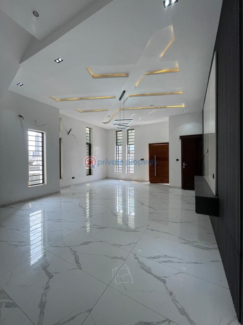 5 bedroom Semi detached Duplex For Sale Ikate Elegushi Lekki Lagos - 4