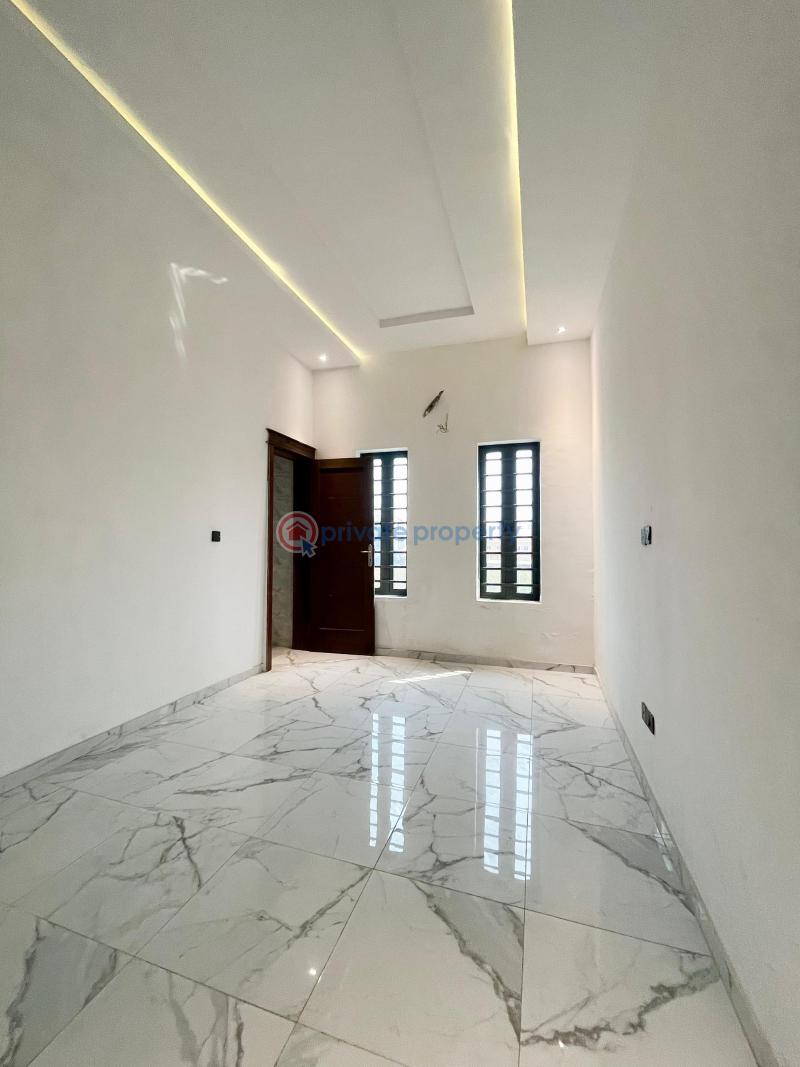 5 bedroom Semi detached Duplex For Sale Ikate Elegushi Lekki Lagos - 15