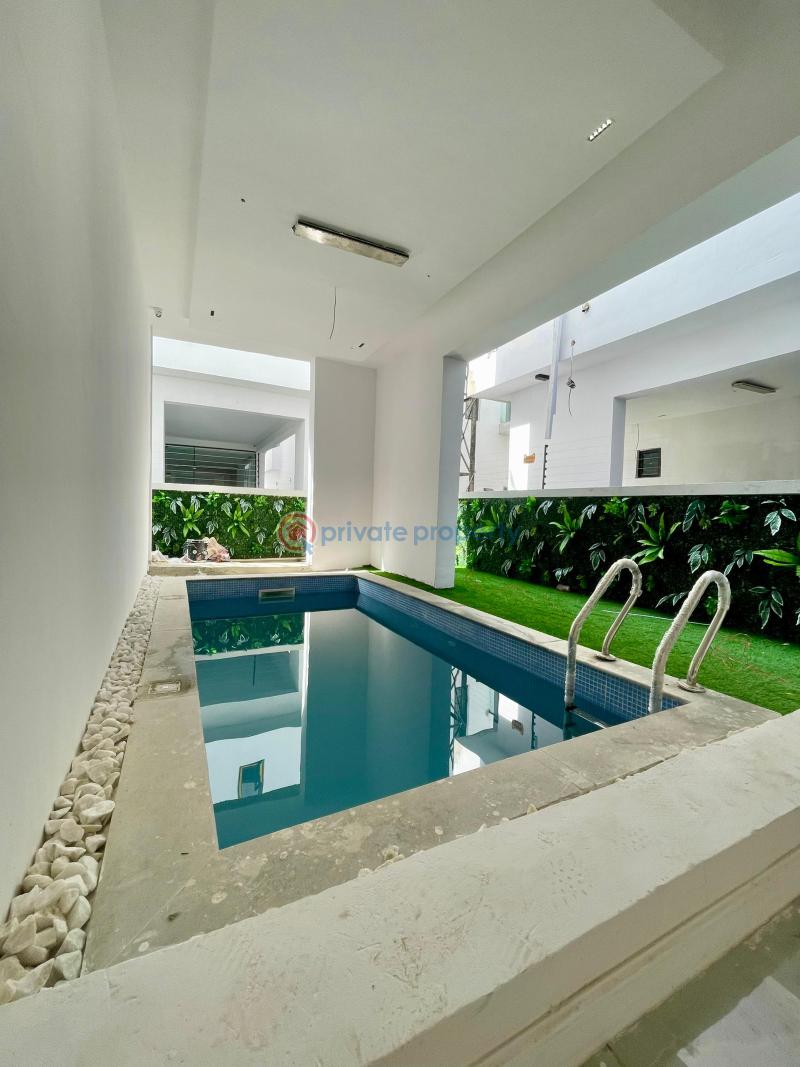 5 bedroom Duplex For Sale Lekki Phase 2 Lagos - 1