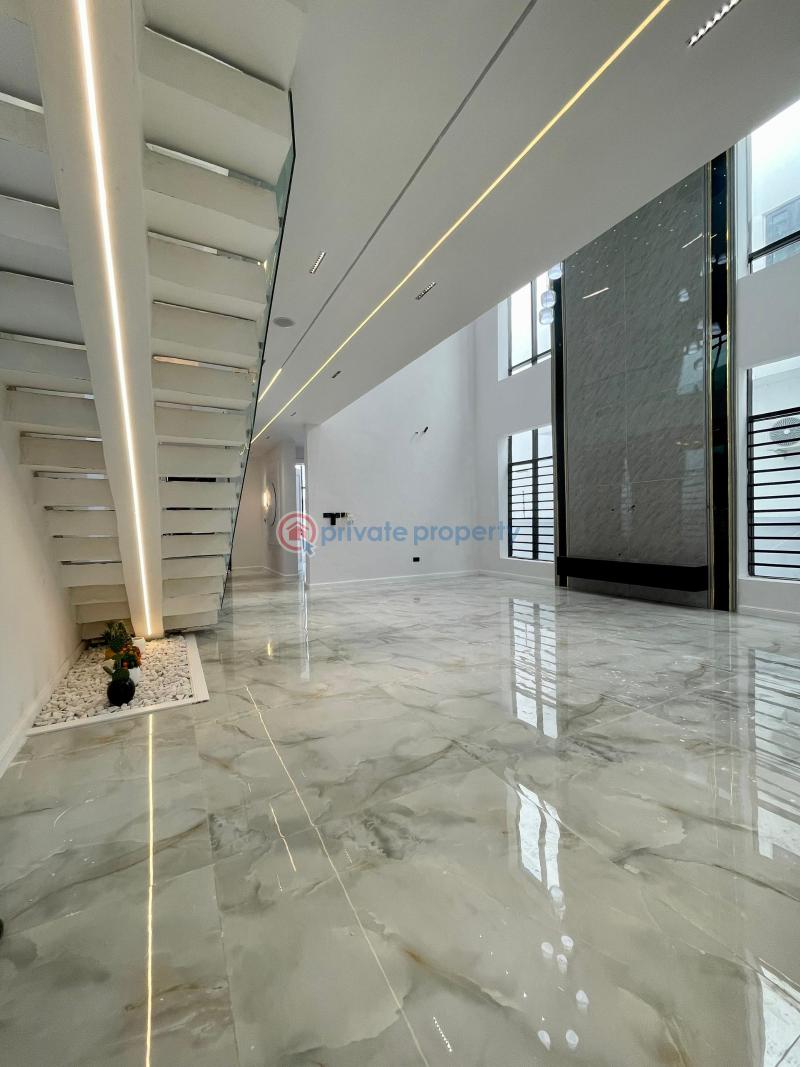 5 bedroom Duplex For Sale Lekki Phase 2 Lagos - 5