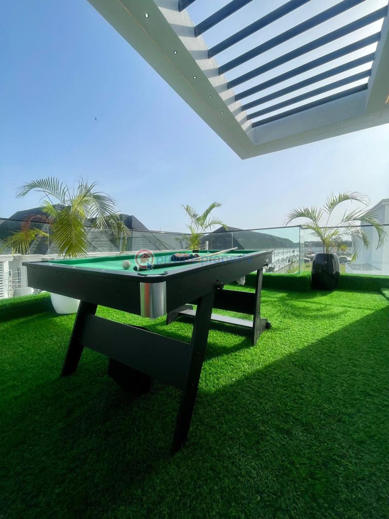 5 bedroom Duplex For Sale Lekki Phase 2 Lagos - 4