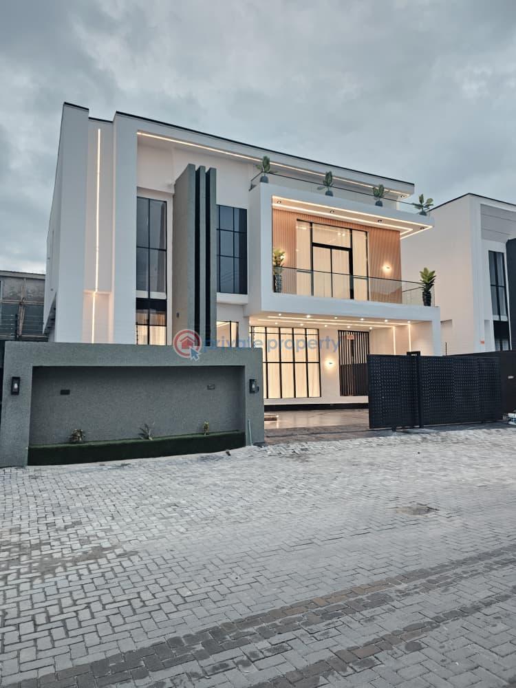 5 bedroom Detached Duplex For Sale Ikota Lekki Lagos - 0