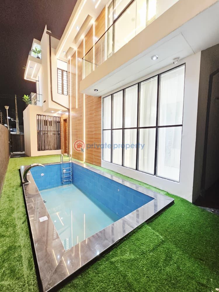 5 bedroom Detached Duplex For Sale Ikota Lekki Lagos - 11