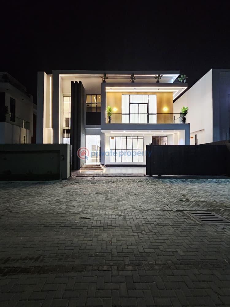 5 bedroom Detached Duplex For Sale Ikota Lekki Lagos - 9