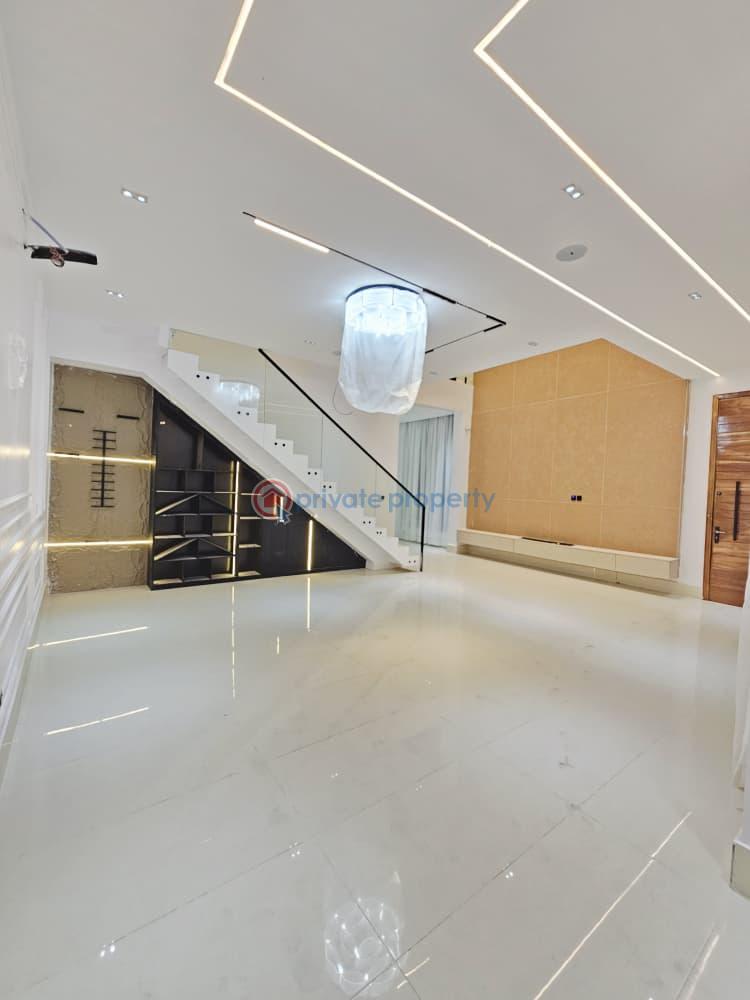 5 bedroom Detached Duplex For Sale Ikota Lekki Lagos - 2