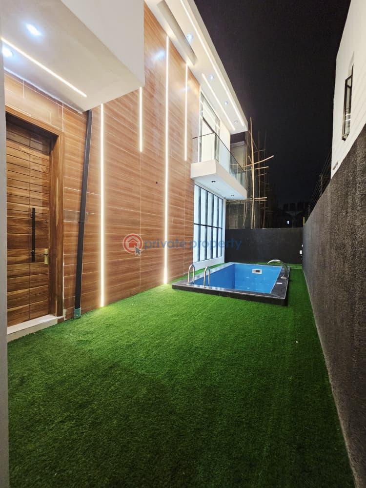 5 bedroom Detached Duplex For Sale Ikota Lekki Lagos - 18