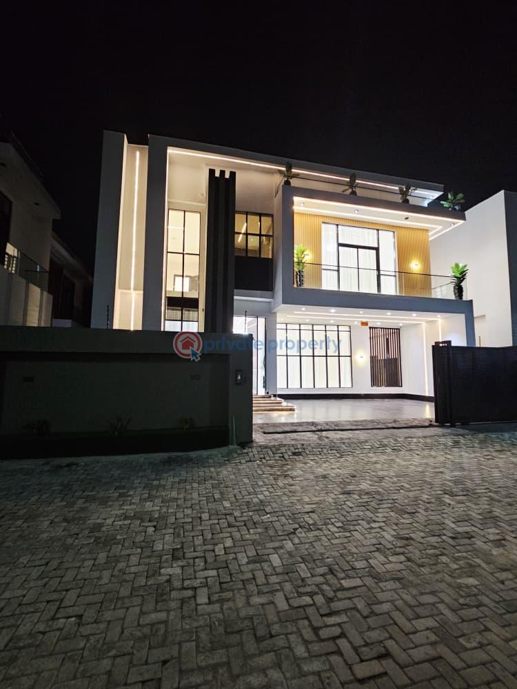 5 bedroom Detached Duplex For Sale Ikota Lekki Lagos - 33