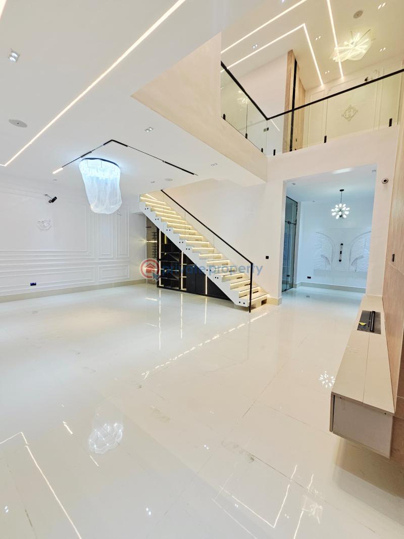 5 bedroom Detached Duplex For Sale Ikota Lekki Lagos - 29