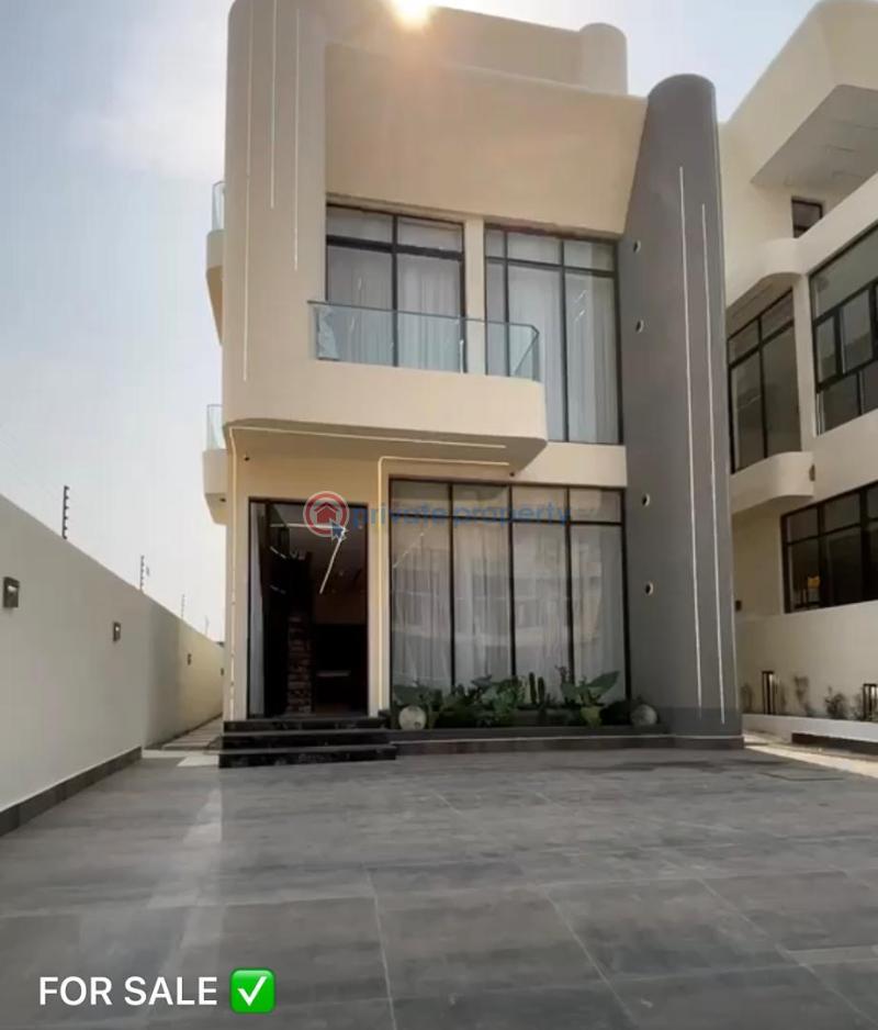 5 bedroom Detached Duplex For Sale Lekki Lagos - 0