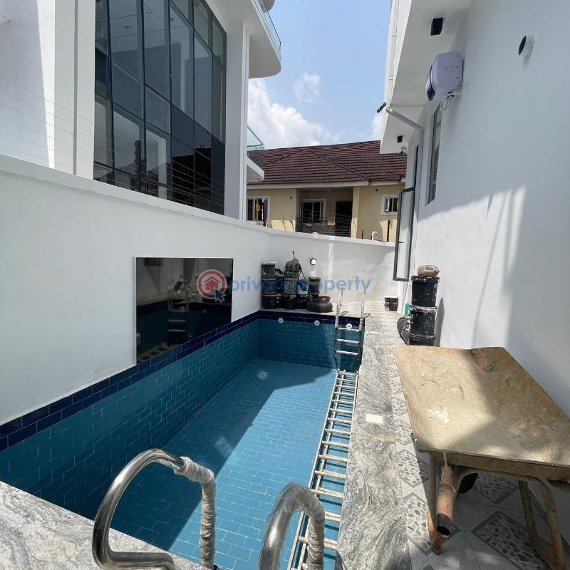 5 bedroom Detached Duplex For Sale Lekki Expressway Lagos - 15
