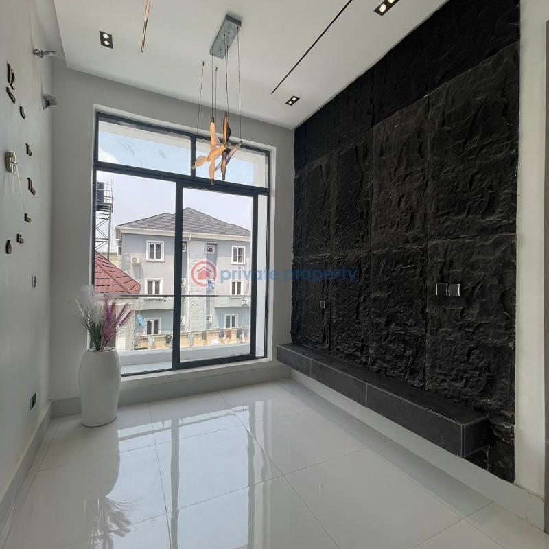 5 bedroom Detached Duplex For Sale Lekki Expressway Lagos - 9