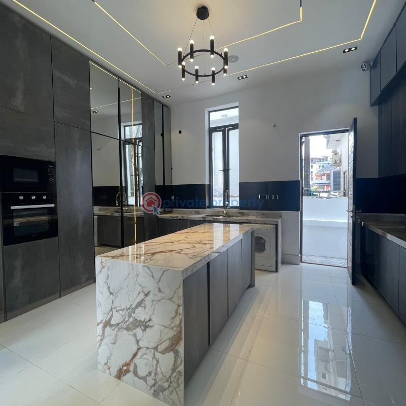 5 bedroom Detached Duplex For Sale Lekki Expressway Lagos - 8