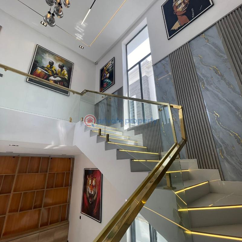 5 bedroom Detached Duplex For Sale Lekki Expressway Lagos - 6